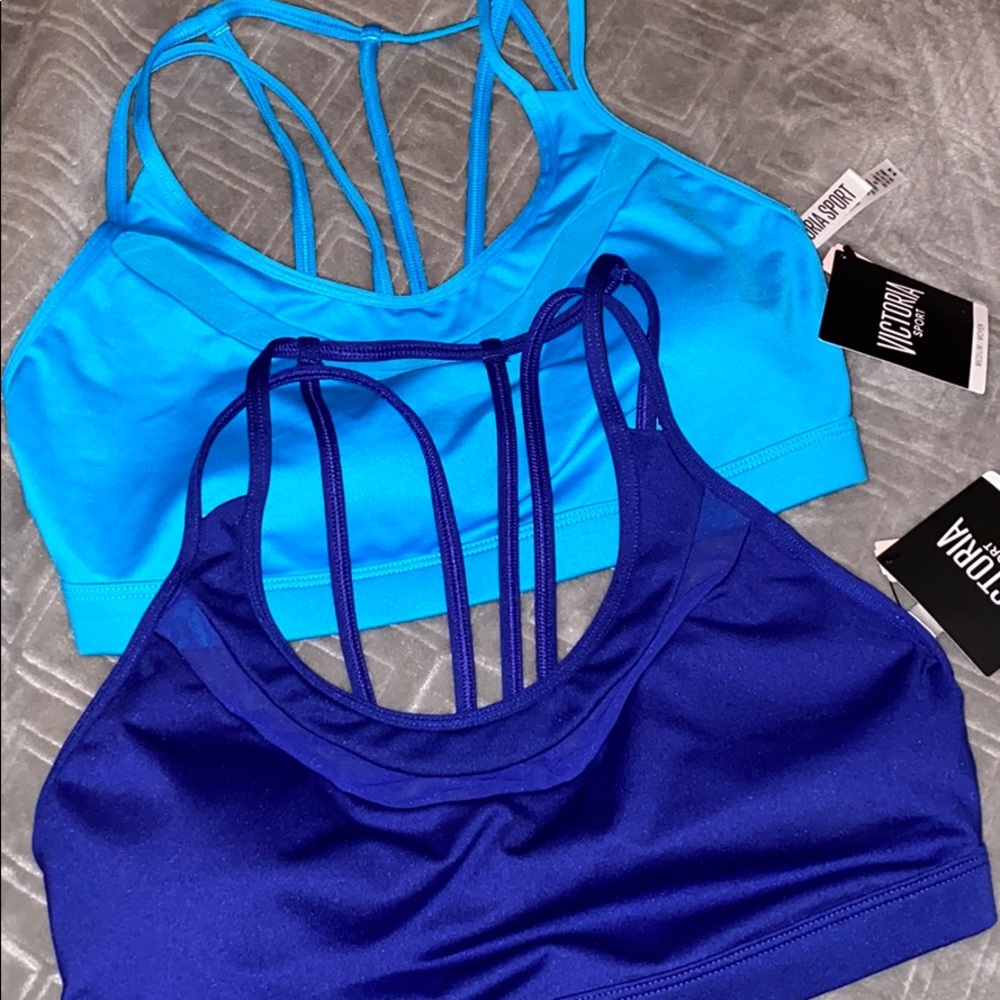VS sports bras ! Brand new